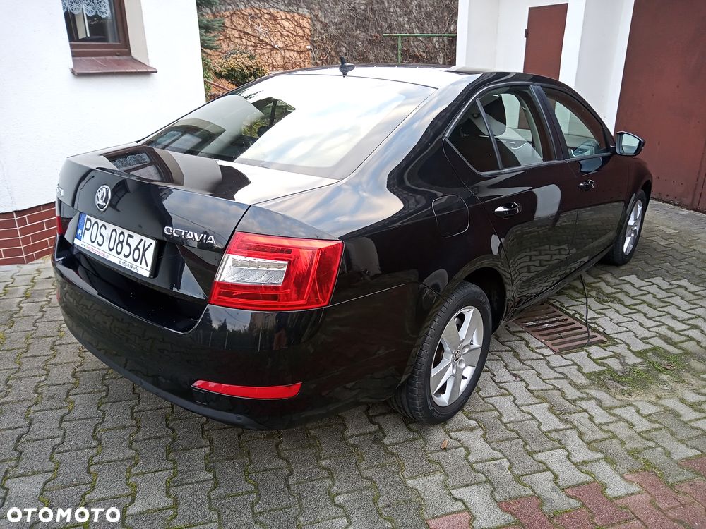 Skoda Octavia 1.2 TSI Green tec Style - 5