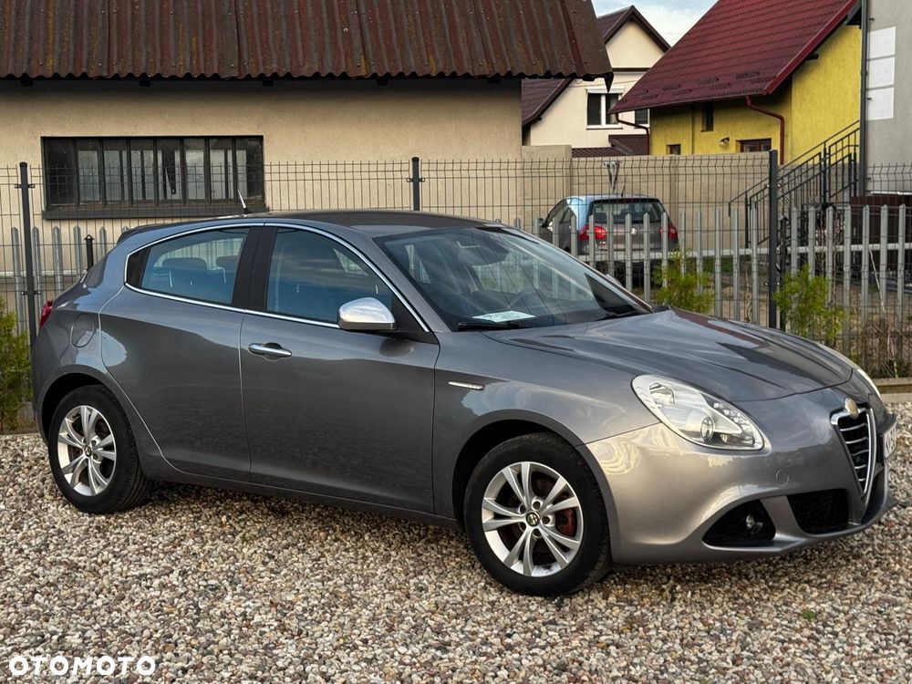 Alfa Romeo Giulietta 1.4 TB 16V - 3