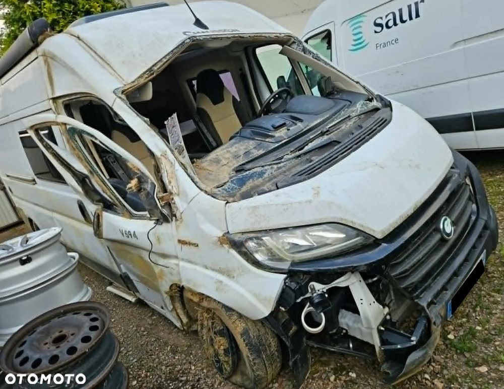 Fiat DUCATO  KAMPER  CHAUSSON 2021 - 12