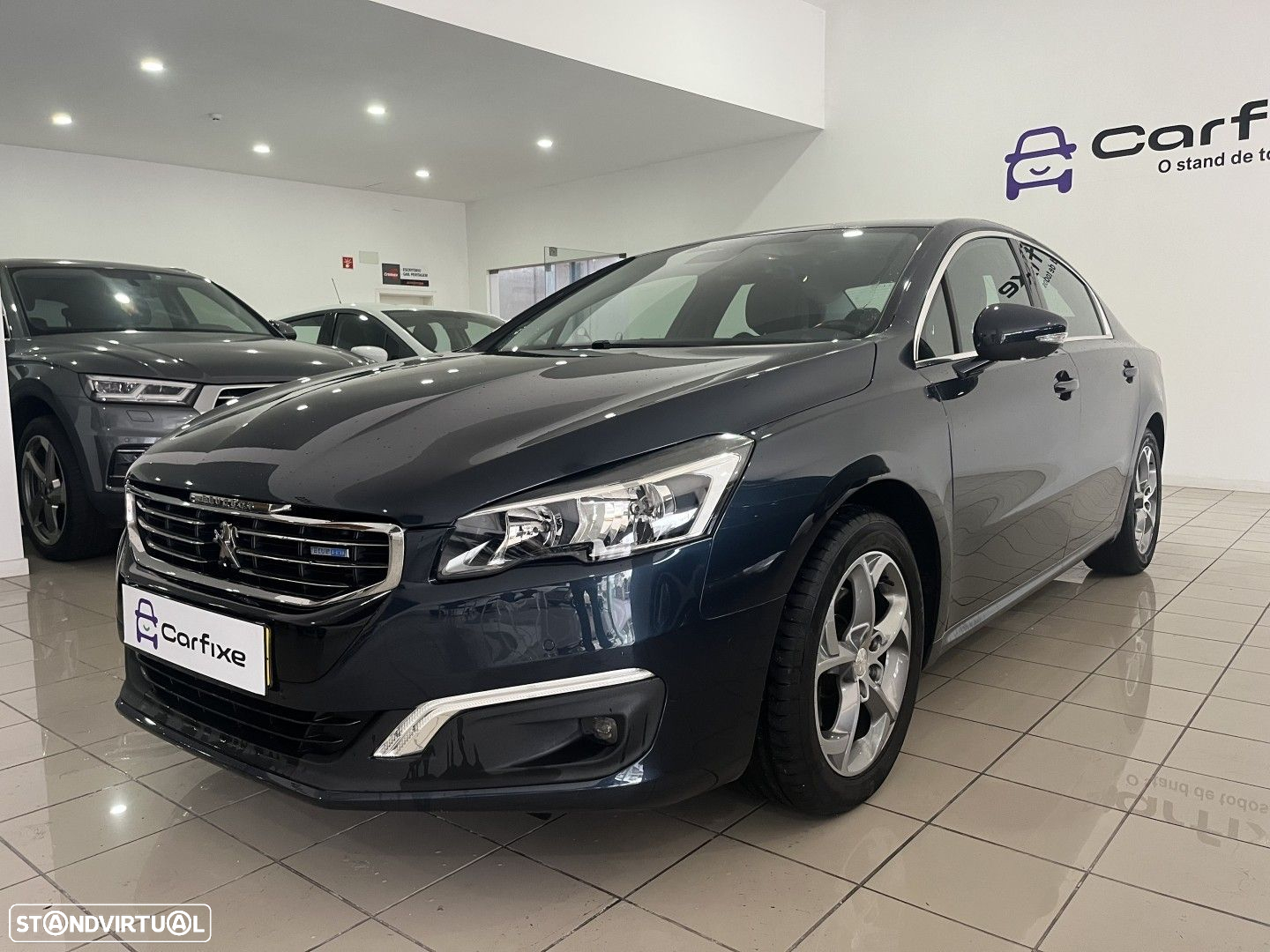 Peugeot 508 2.0 BlueHDi Active - 4