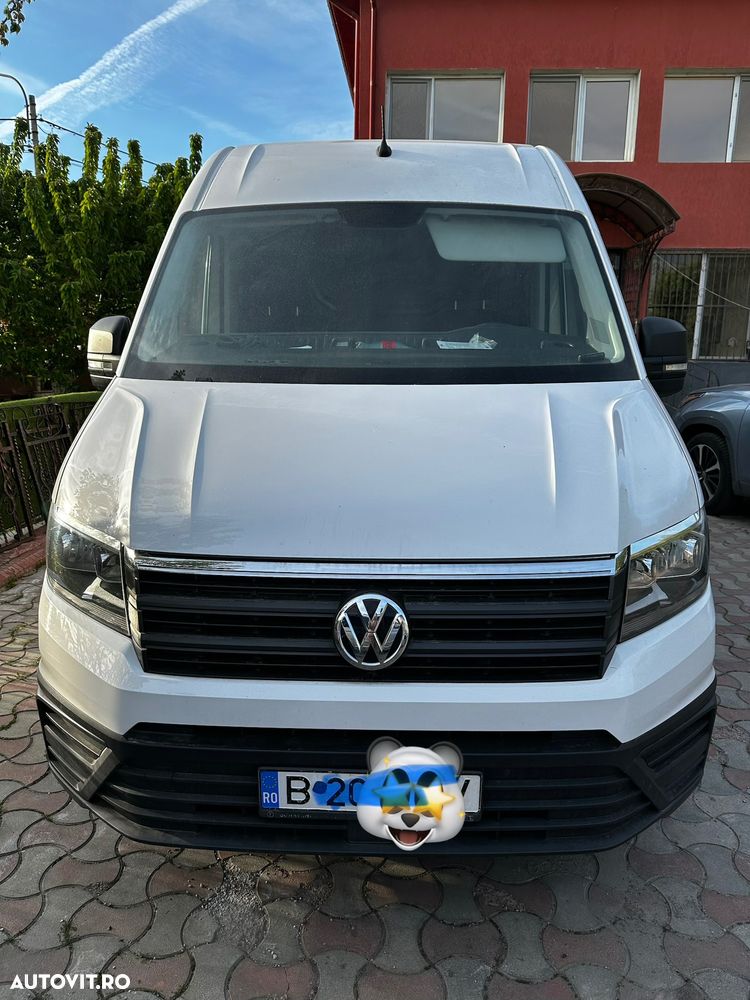 Volkswagen Crafter - 2