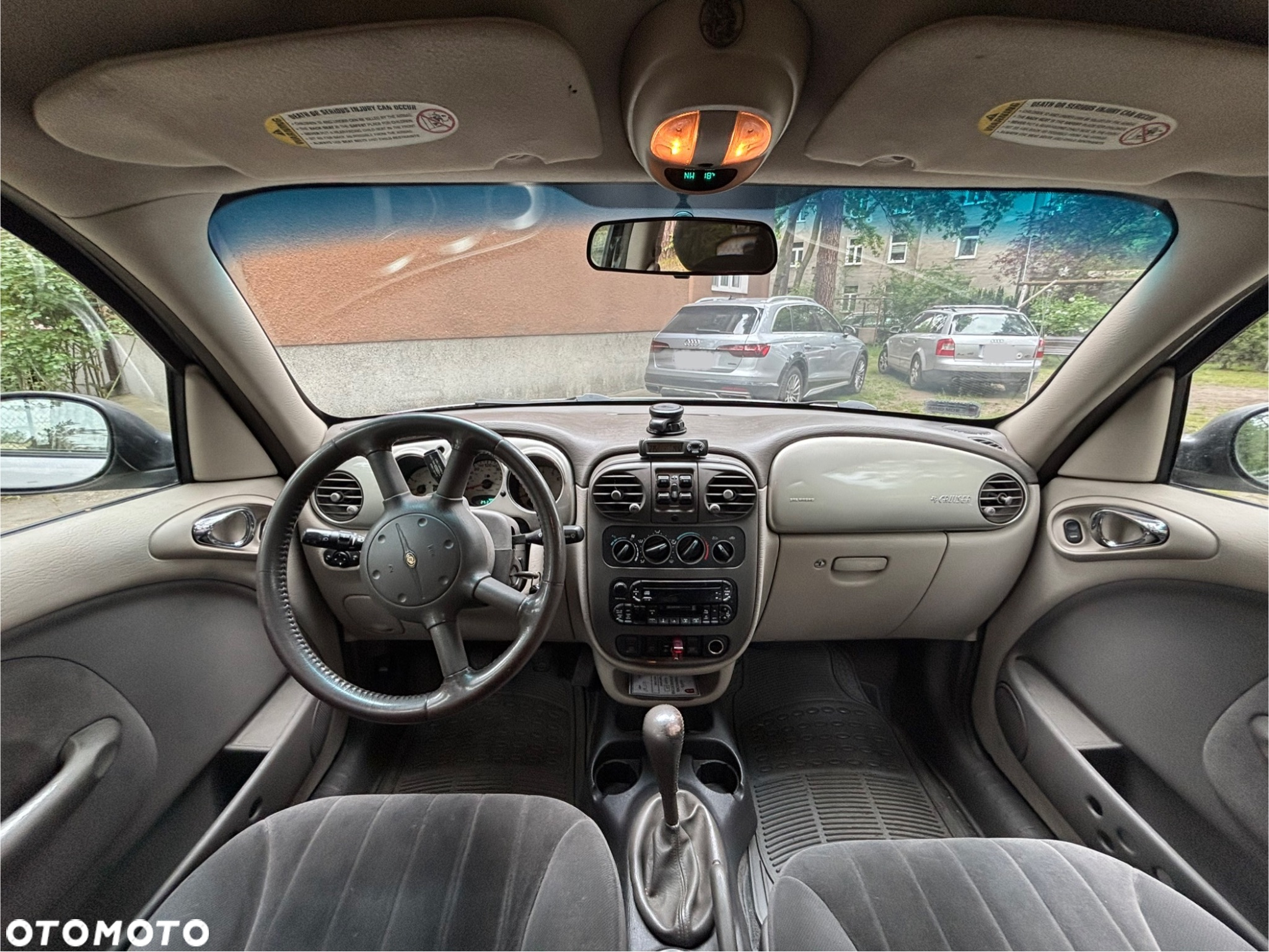 Chrysler PT Cruiser 2.0i Limited - 10