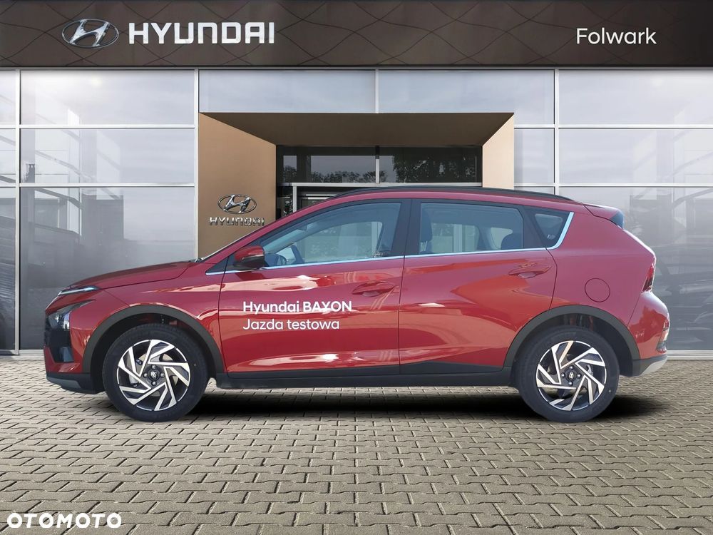 Hyundai Bayon 1.0 T-GDI Smart - 2