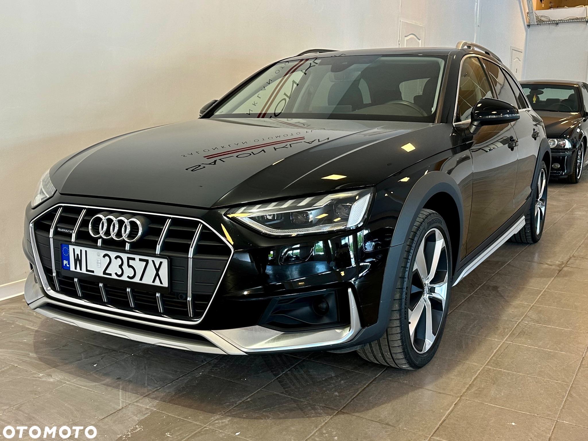 Audi A4 Allroad quattro 45 TFSI S tronic - 3