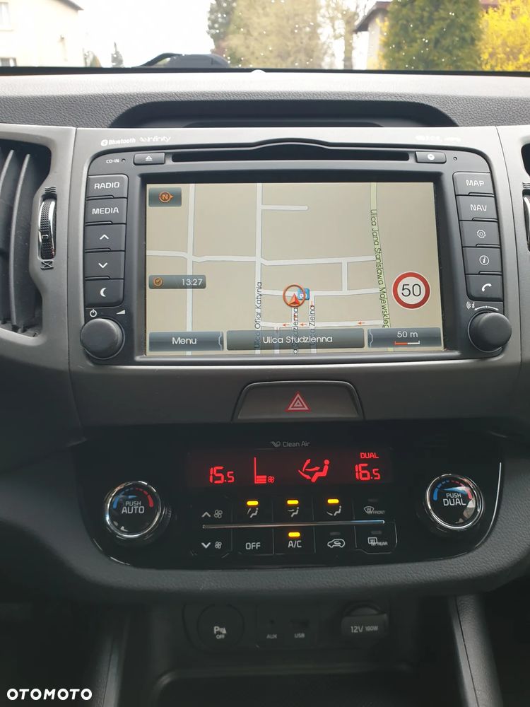 Kia Sportage 1.6 GDI Business Line L 2WD - 26