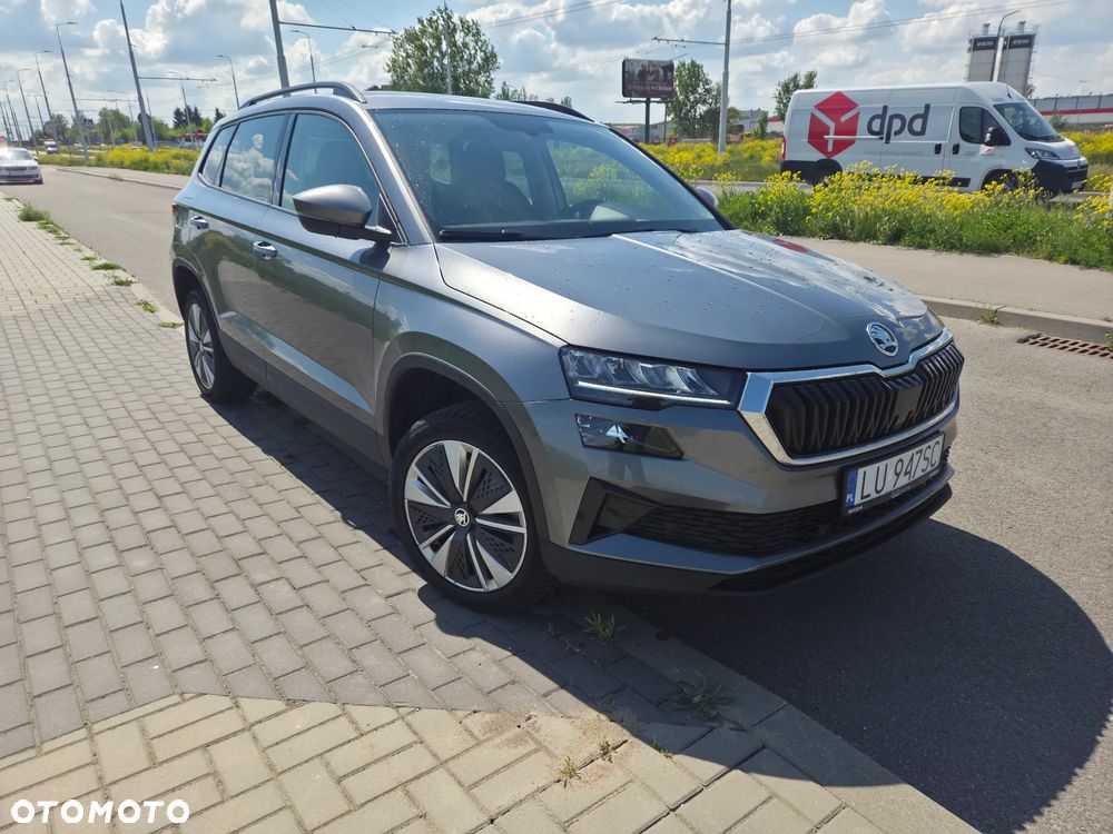 Skoda Karoq 1.5 TSI ACT Ambition DSG - 7