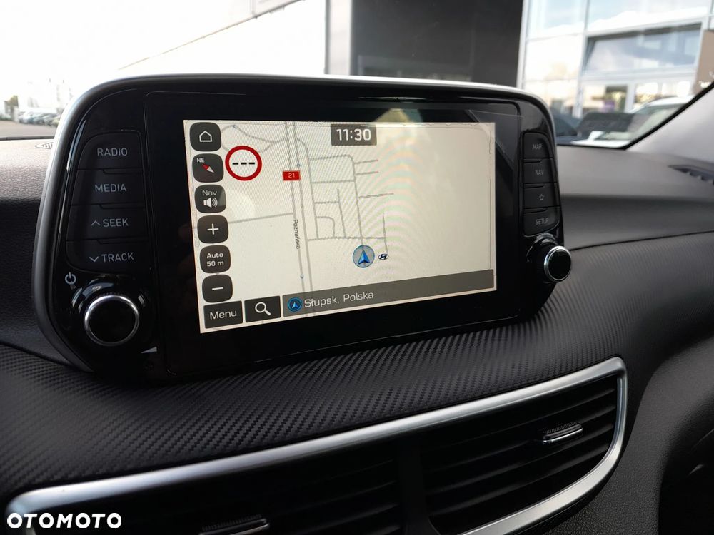 Hyundai Tucson 1.6 GDI BlueDrive Comfort 2WD - 21