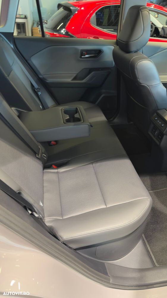 Toyota RAV4 2.5 AWD Elite - 10