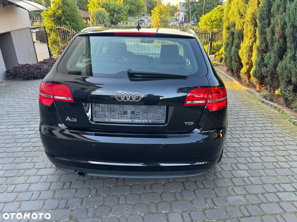 Audi A3 Sportback 2.0 TDI Ambiente - 21