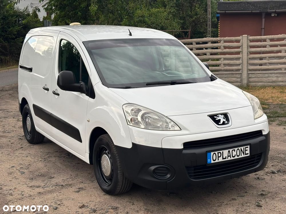 Peugeot PARTNER - 4
