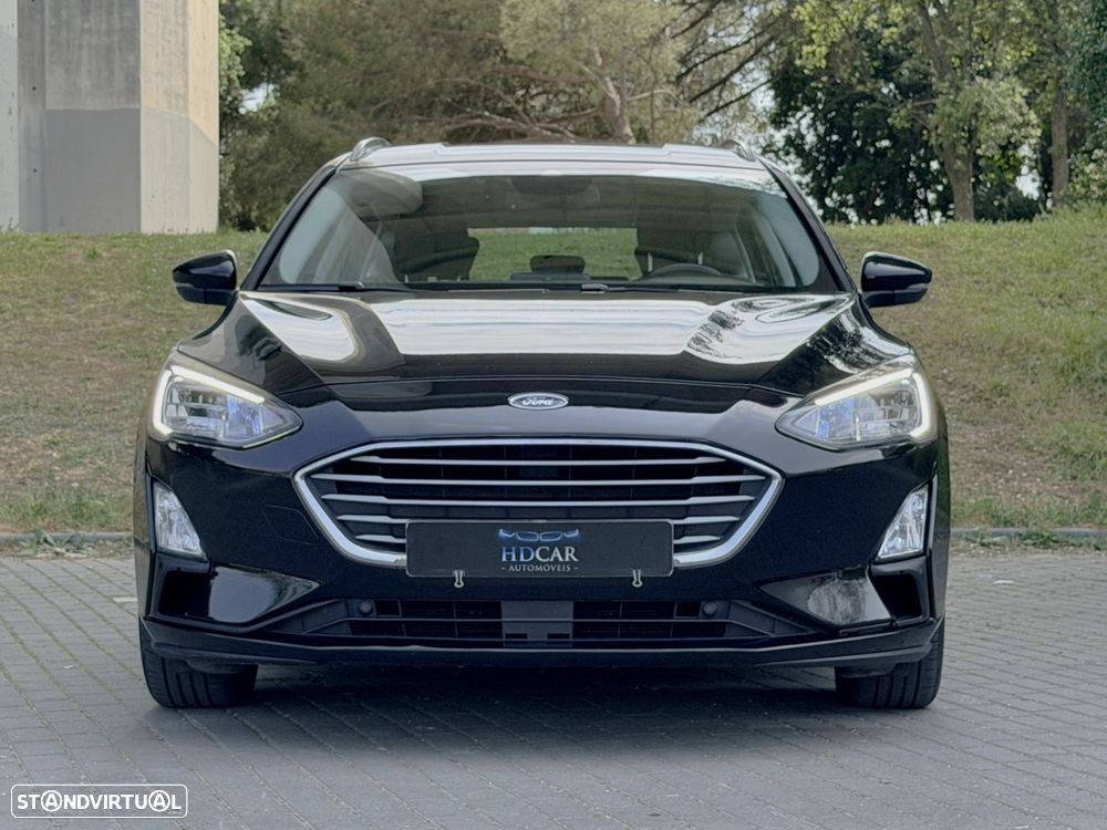 Ford Focus SW 1.5 TDCi EcoBlue Connected Aut. - 10