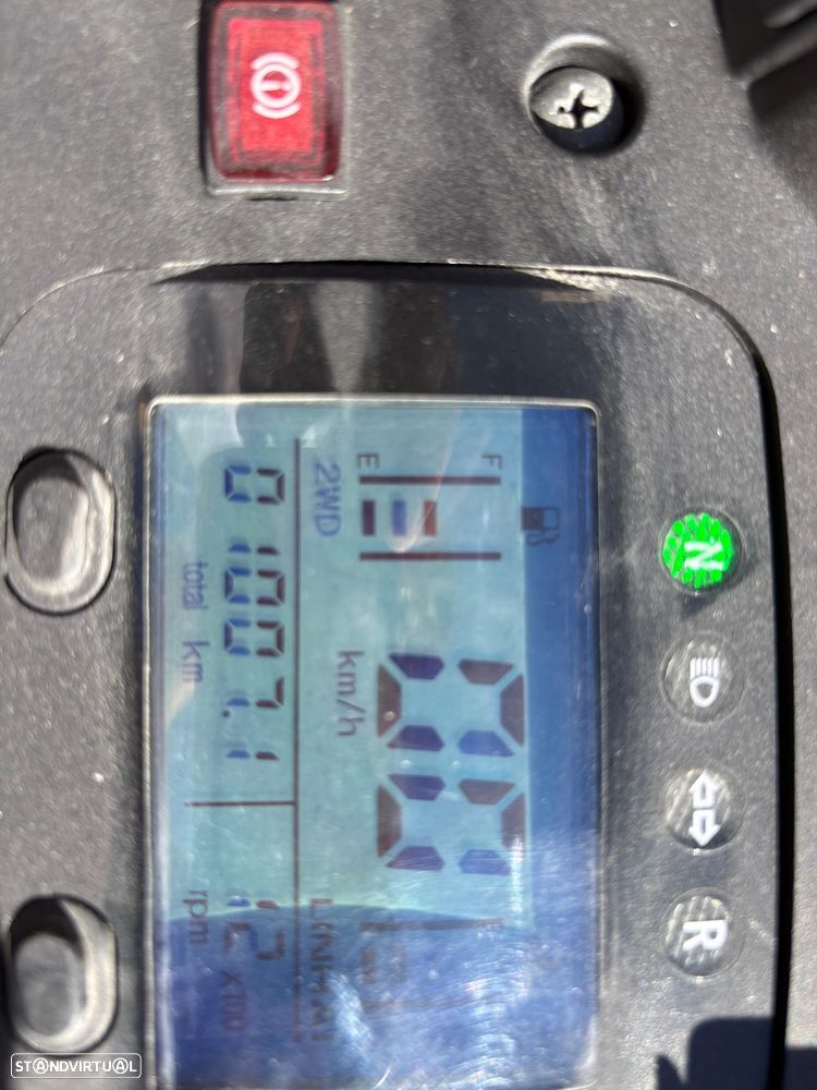 Linhai LH 300 LH300ATV-3D T3 - 6