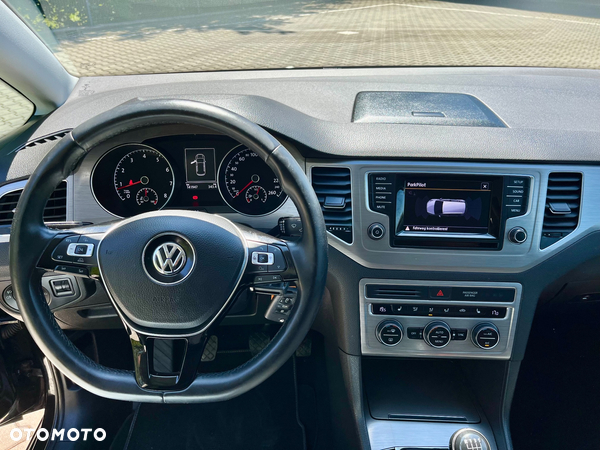 Volkswagen Golf Sportsvan VII SV 1.4 TSI BMT Comfortline