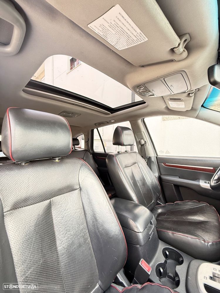 Hyundai Santa Fe 2.2 CRDi 4WD Style Aut. - 9