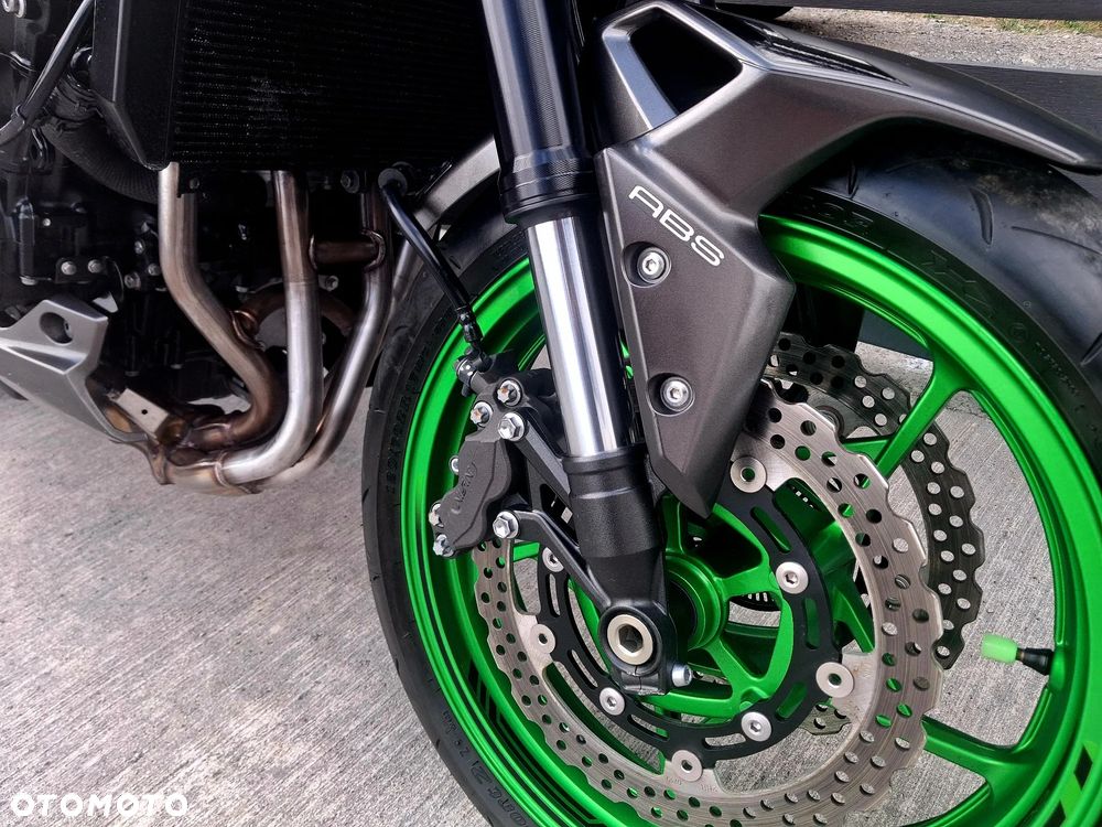 Kawasaki Z 900 - 7
