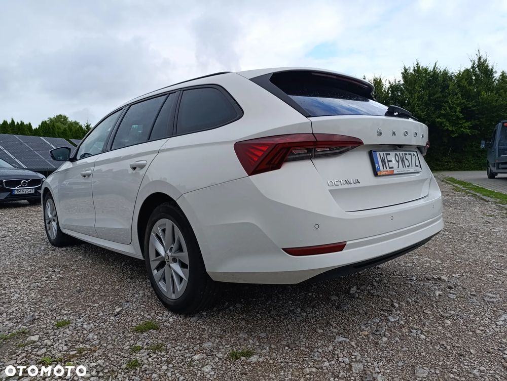 Skoda Octavia 1.0 TSI Ambition - 14