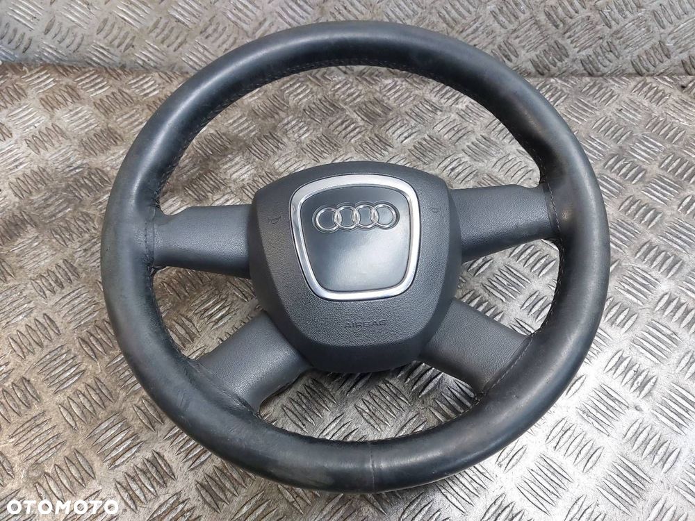 KIEROWNICA + PODUSZKA AUDI A4 B7 8P0419091Q 8E0880201DE - 1