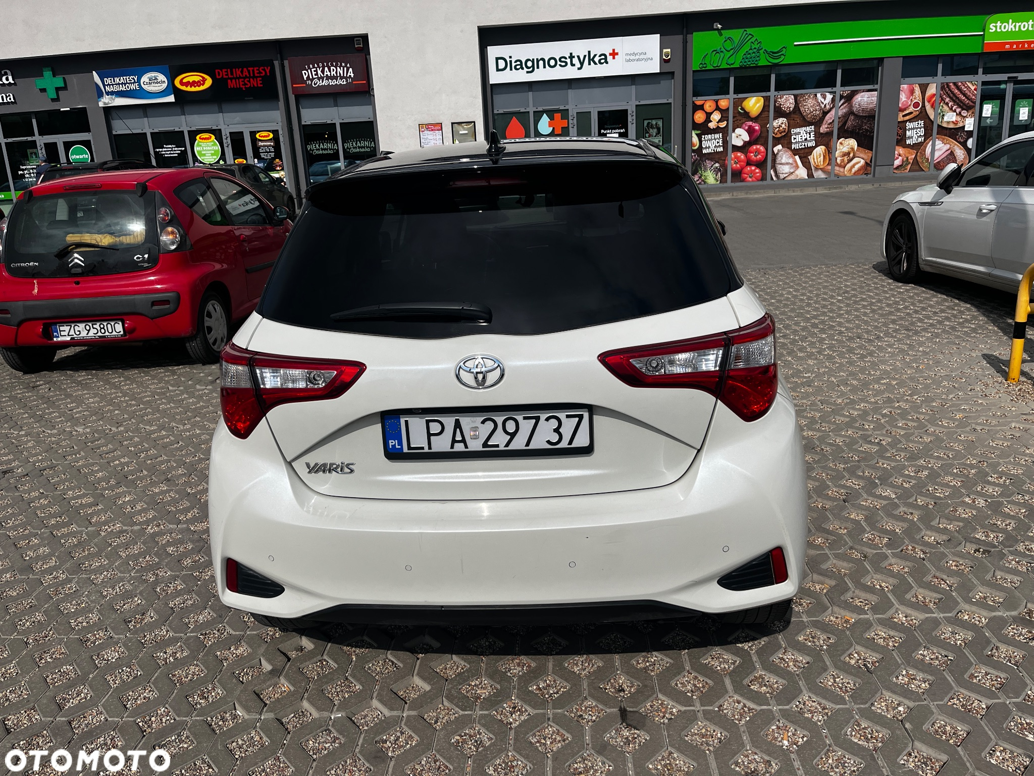Toyota Yaris 1.5 Selection CVT - 6