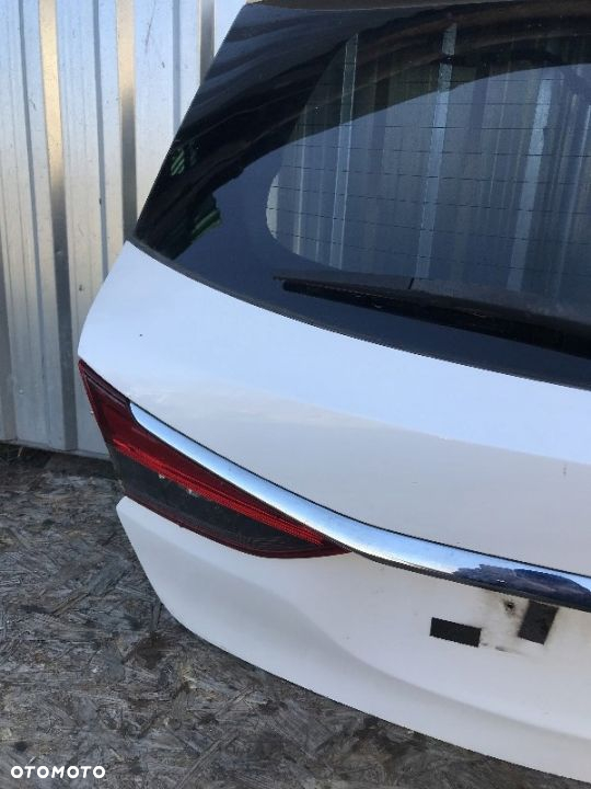 KLAPA TYŁ MAZDA6 6 GJ 13-17R 34K KOMBI - 2