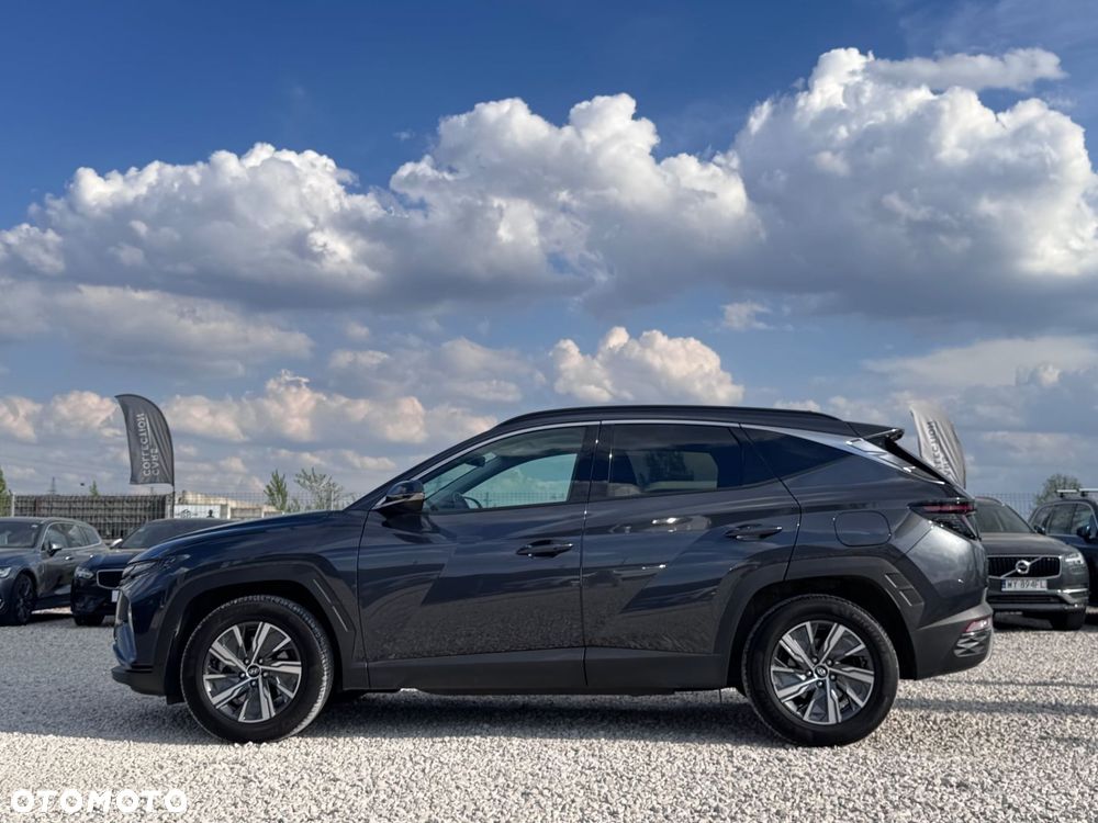 Hyundai Tucson 1.6 T-GDi HEV Executive 2WD - 7