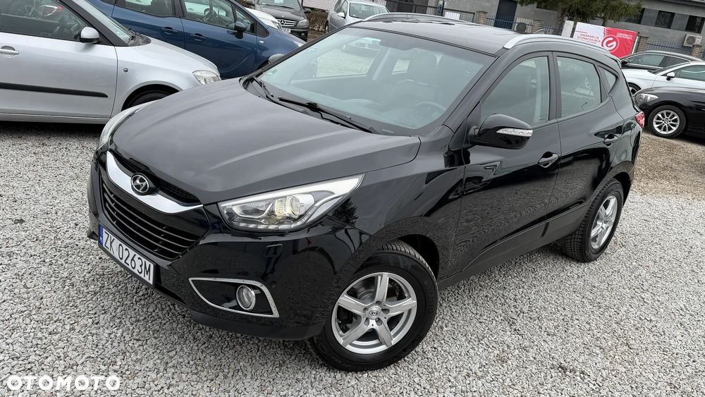Hyundai ix35 2.0 CRDi Premium 2WD - 22