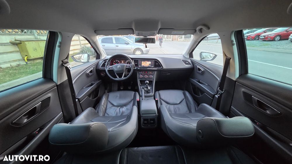Seat Leon 1.6 TDI ECOMOTIVE Reference - 6