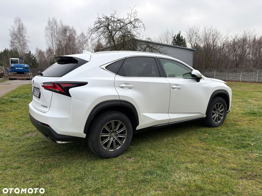 Lexus NX 200t Elite AWD - 7