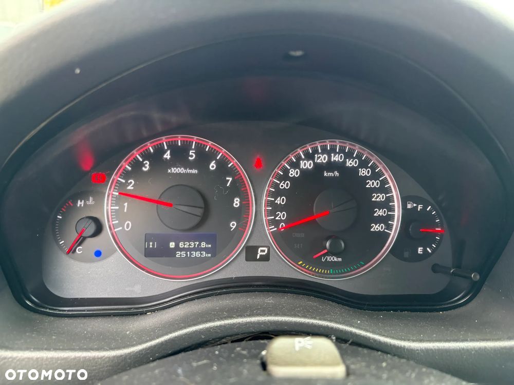 Subaru Legacy 2007 photo 4