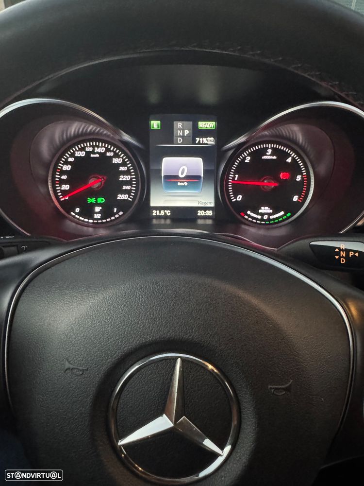 Mercedes-Benz C 300 BlueTEC Hybrid Avantgarde - 24