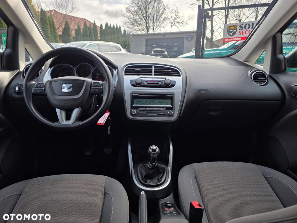 Seat Altea XL 1.6 TDI DPF CR Ecomotive Style - 15