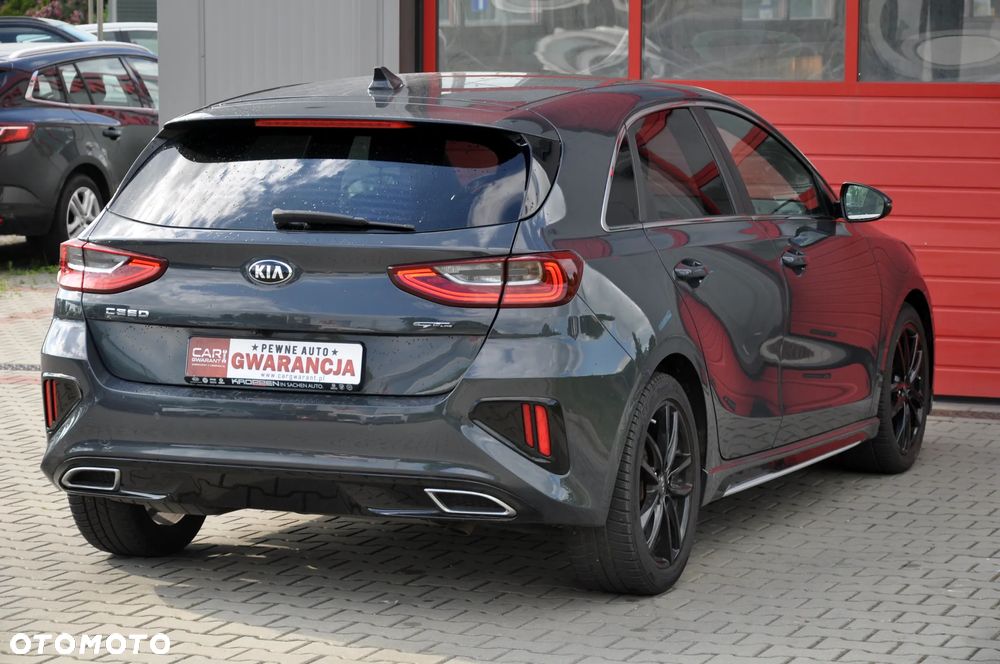 Kia Ceed 1.6 CRDi DCT GT Line - 14