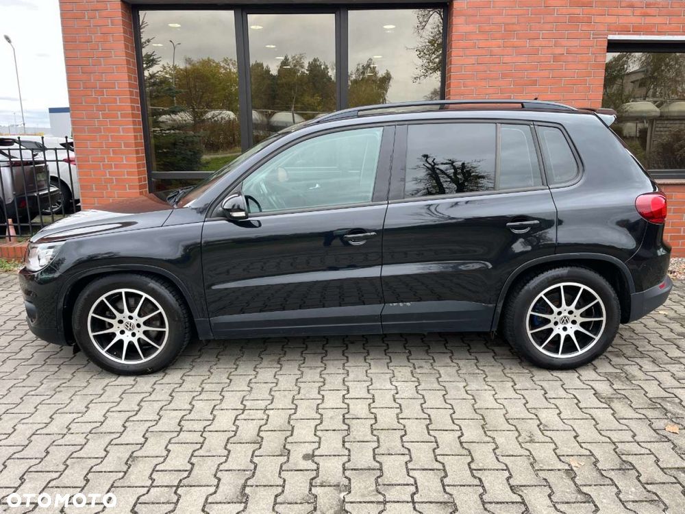 Volkswagen Tiguan 2.0 TDI SCR BlueMotion Technology Sport & Style - 20