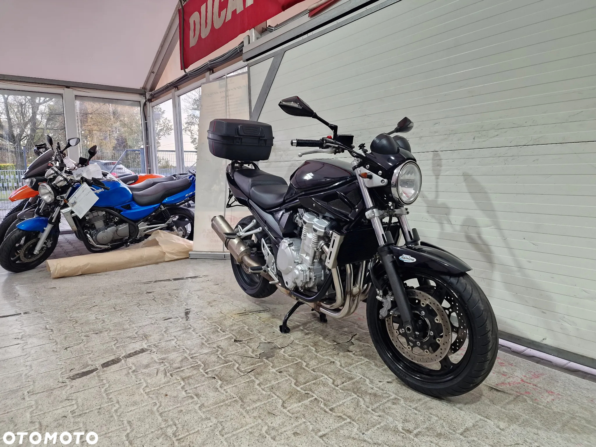 Suzuki Bandit - 4