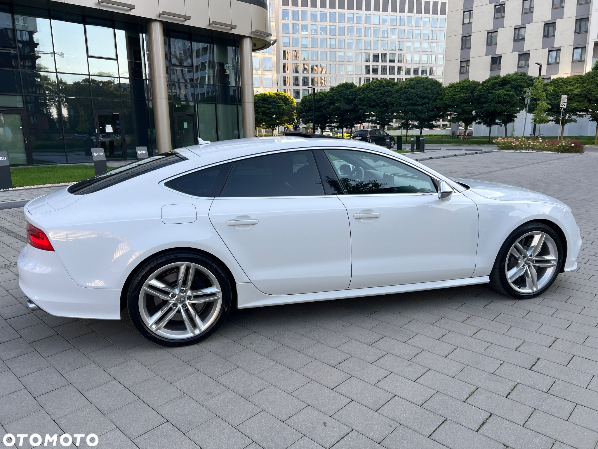 Audi S7 Sportback 4.0 TFSI Quattro S tronic - 3