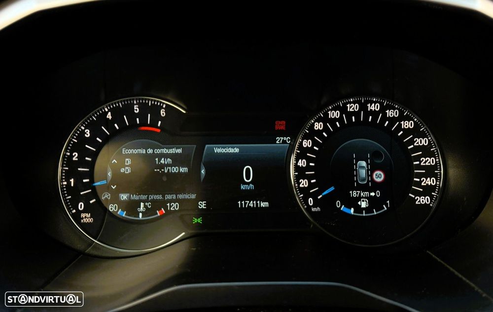 Ford S-Max 2.0 TDCi Titanium - 17