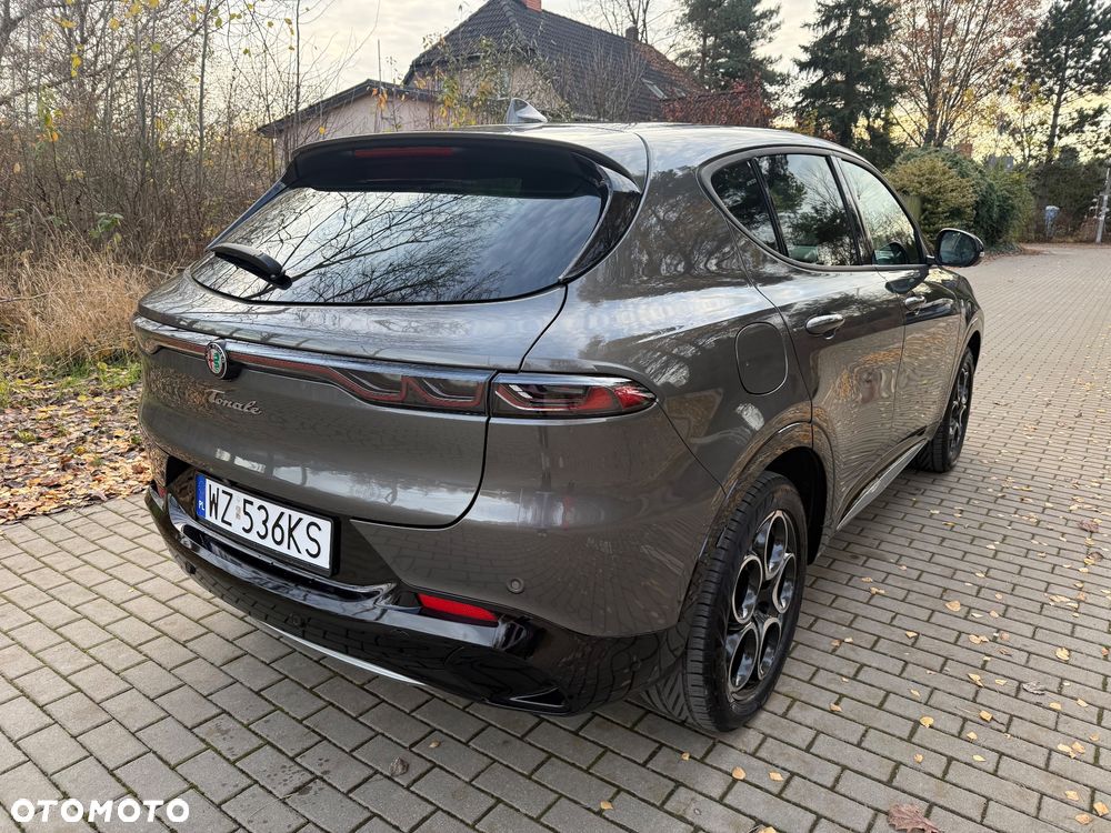 Alfa Romeo Tonale 1.3 PHEV Q4 TI - 10