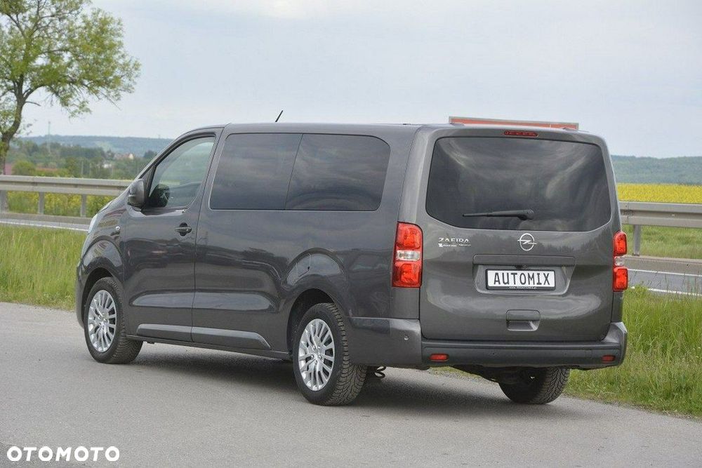 Opel Zafira - 4
