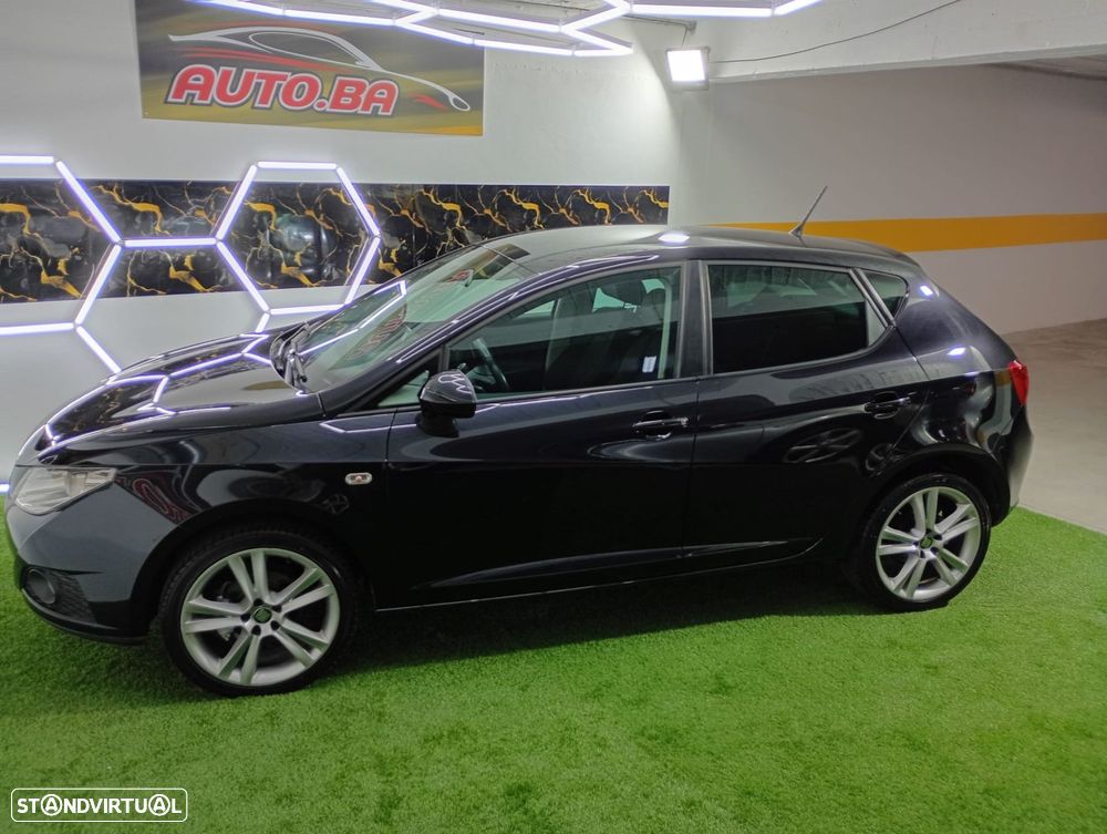 SEAT Ibiza 1.6 TDI Reference - 50