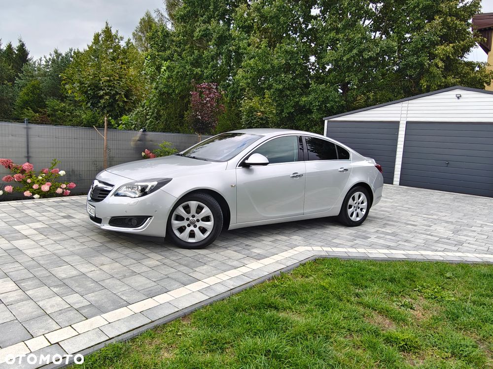 Opel Insignia 2.0 CDTI Edition S&S - 5
