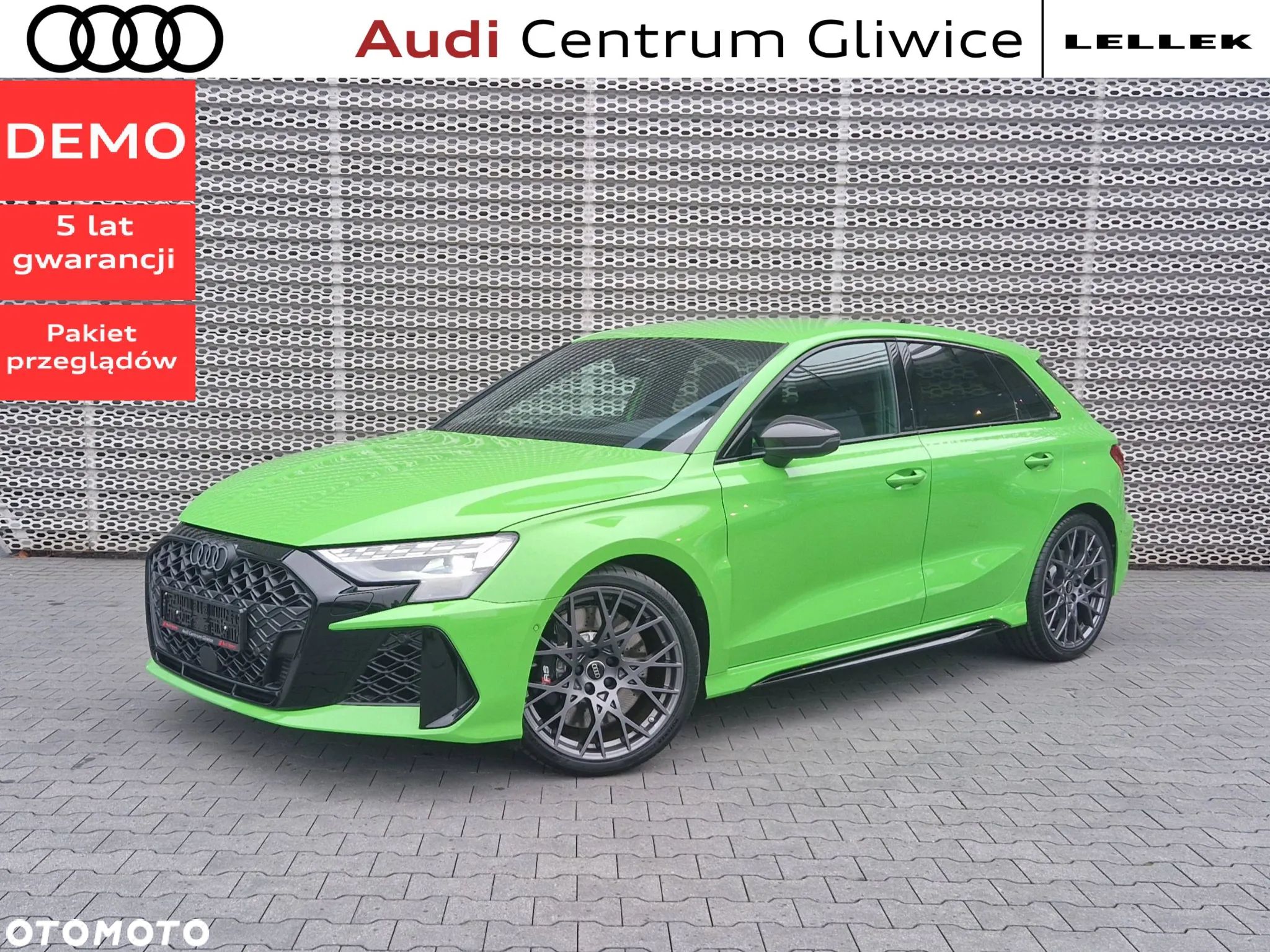 Audi RS3 Sportback TFSI Quattro S tronic - 1