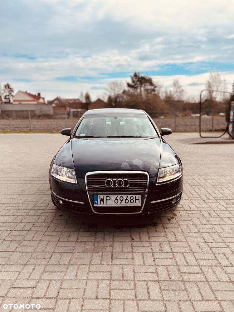 Audi A6 Avant 3.0 TDI Quattro Tiptronic - 2