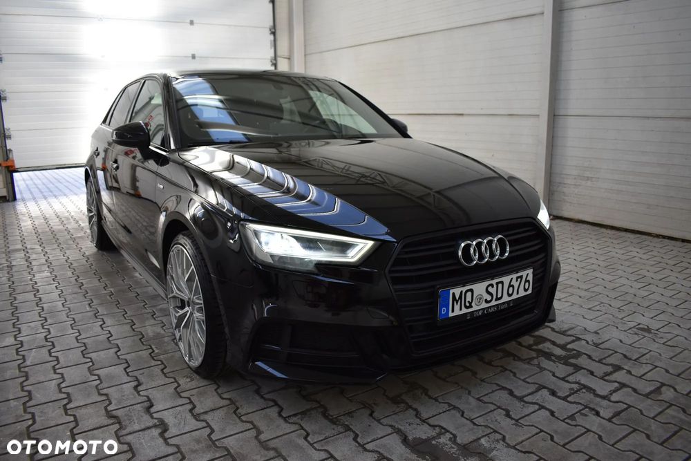 Audi A3 Sportback 1.5 TFSI cylinder on demand sport - 4