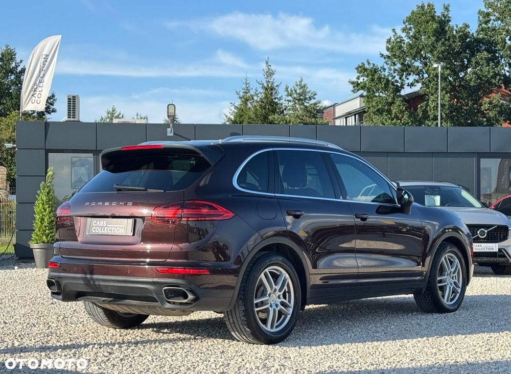 Porsche Cayenne Diesel - 4