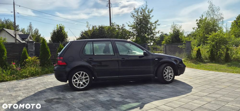 Volkswagen Golf 1.9 TDI Comfortline - 5