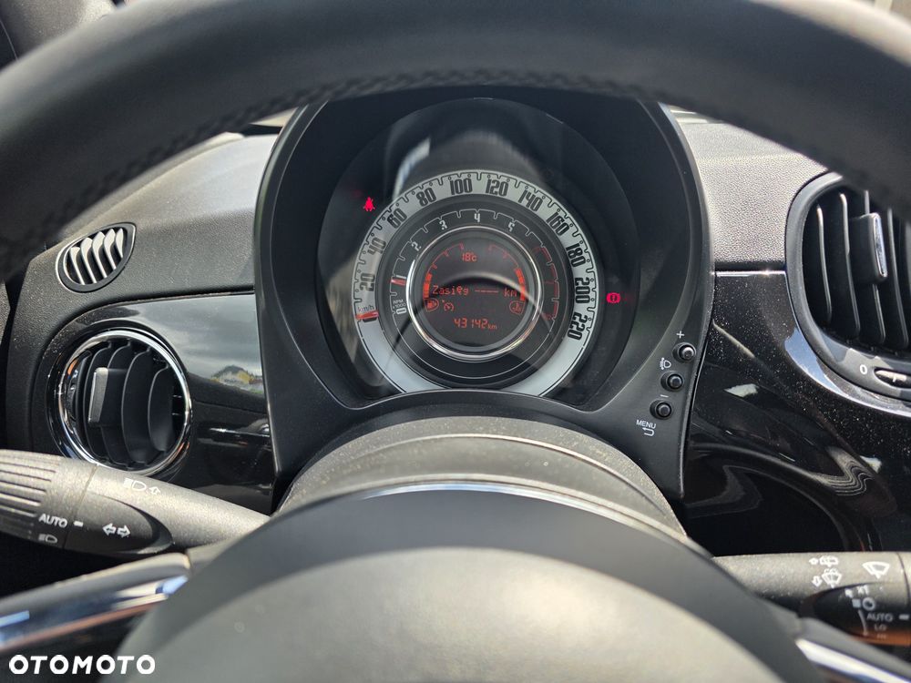 Fiat 500 1.2 8V Lounge Euro6 - 13