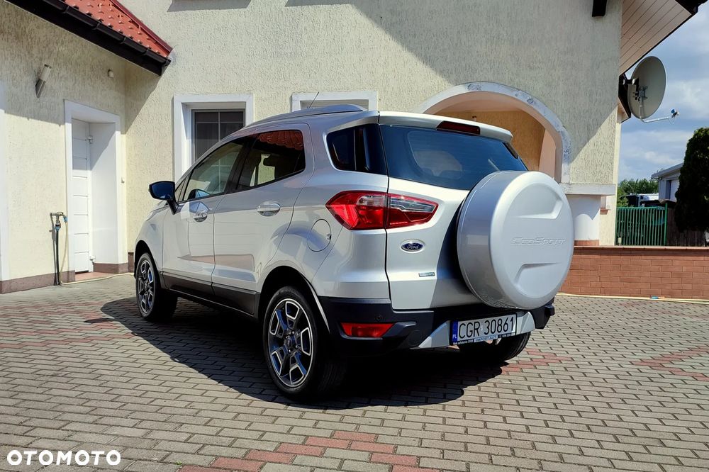 Ford EcoSport 1.0 EcoBoost TITANIUM - 8