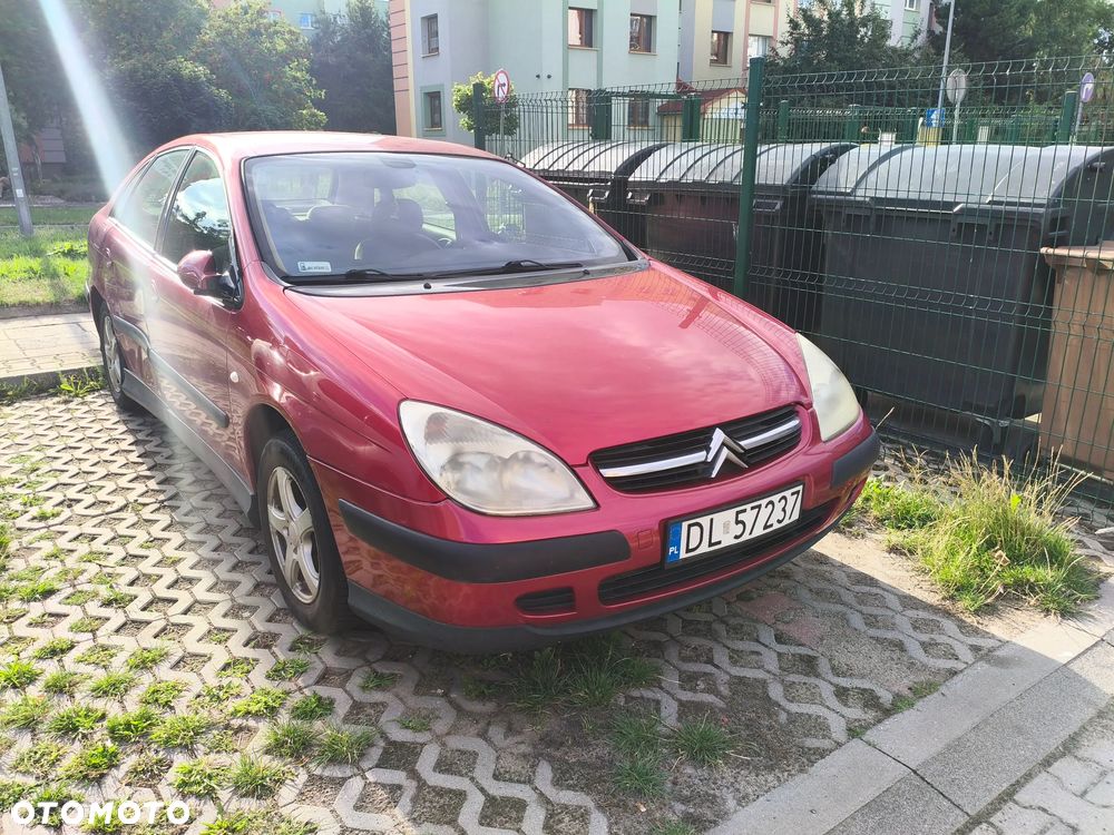 Citroën C5 2.0i 16V Control+ - 1
