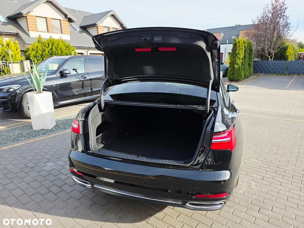 Audi A6 Limousine 2.0 TDI ultra S tronic - 9