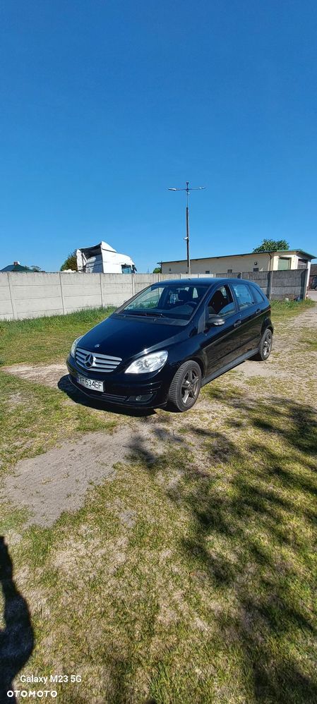 Mercedes-Benz Klasa B