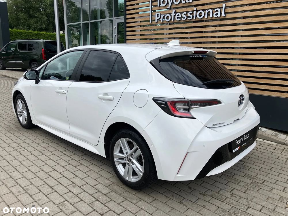 Toyota Corolla 1.8 Hybrid Comfort - 4